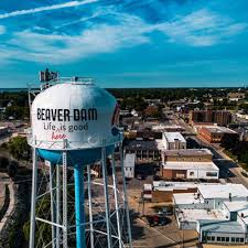 Beaver Dam water tower